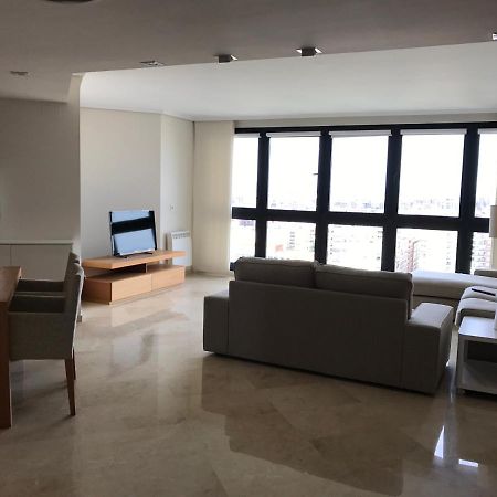 Apartamento Ciudad De Las Ciencias Apartment Valencia Exterior photo
