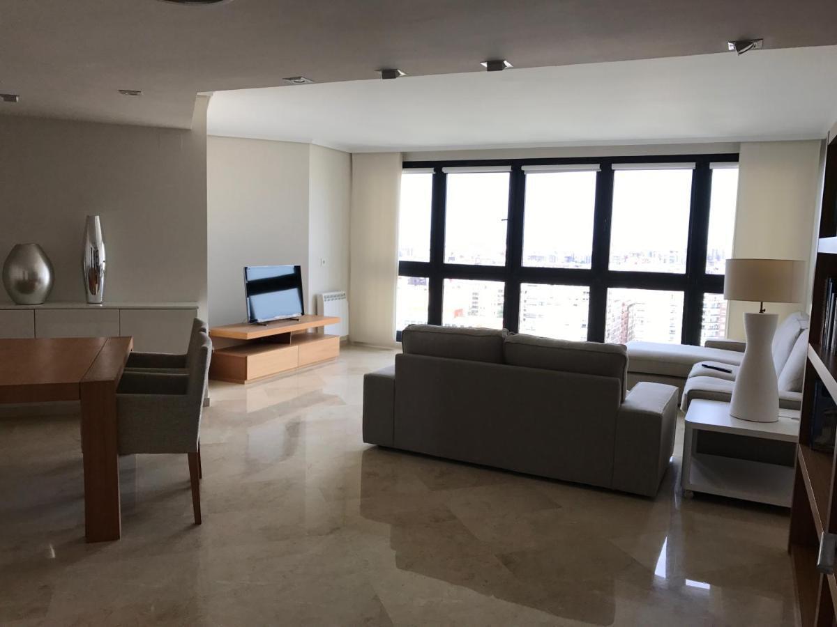 Apartamento Ciudad De Las Ciencias Apartment Valencia Exterior photo