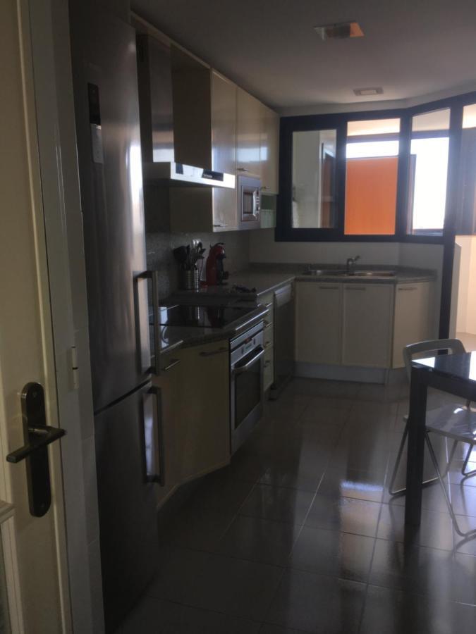 Apartamento Ciudad De Las Ciencias Apartment Valencia Exterior photo